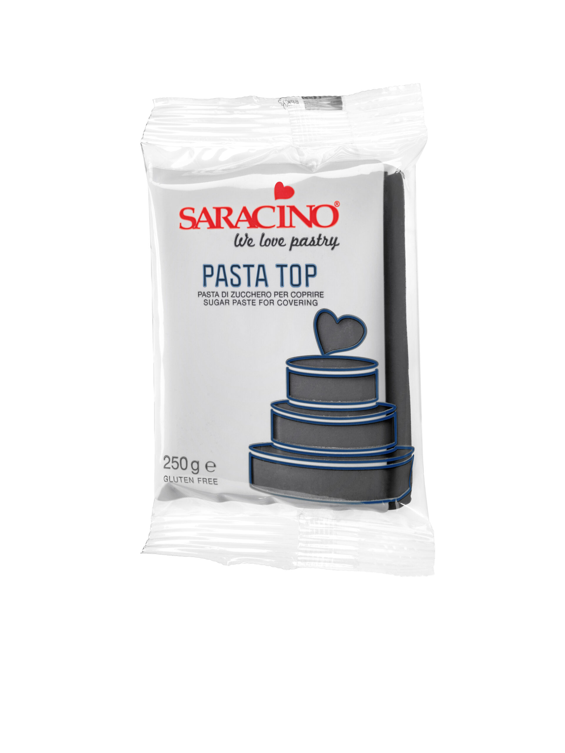 Pasta MODEL NERA Saracino 1 kg